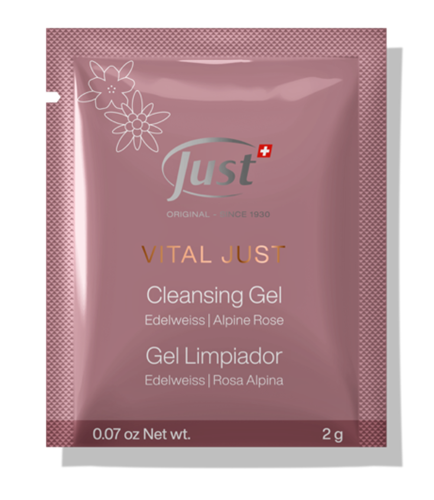 Gel Limpiador Vital Just