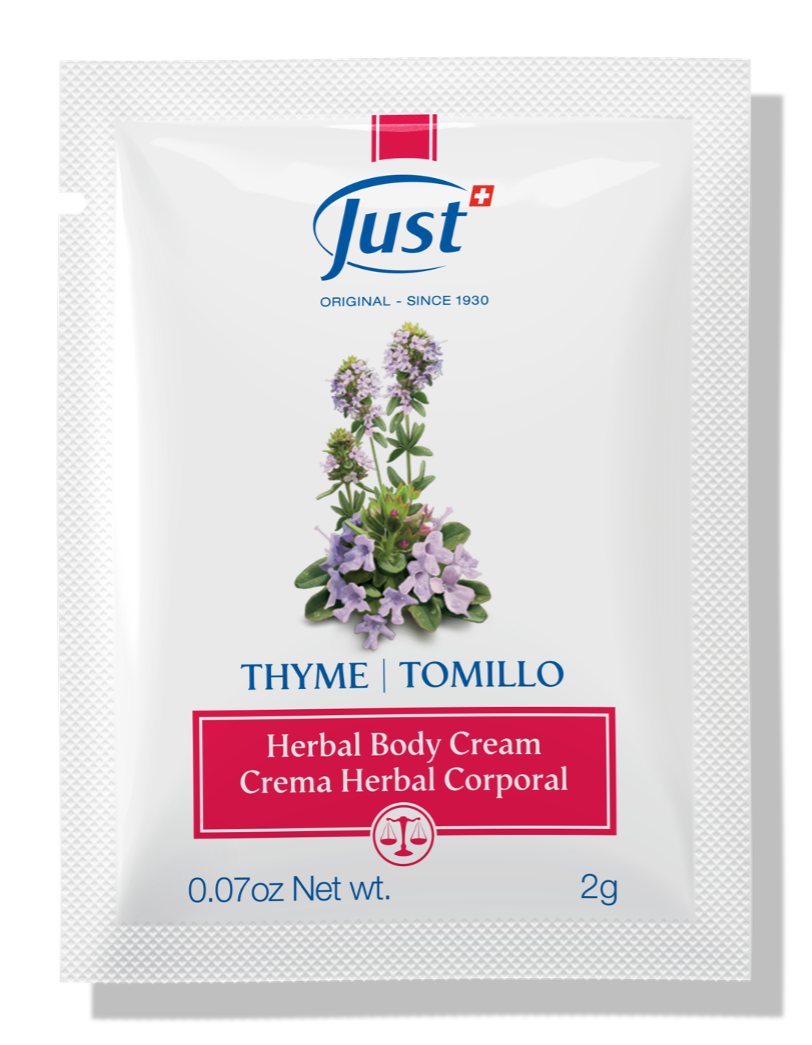 Crema de Tomillo
